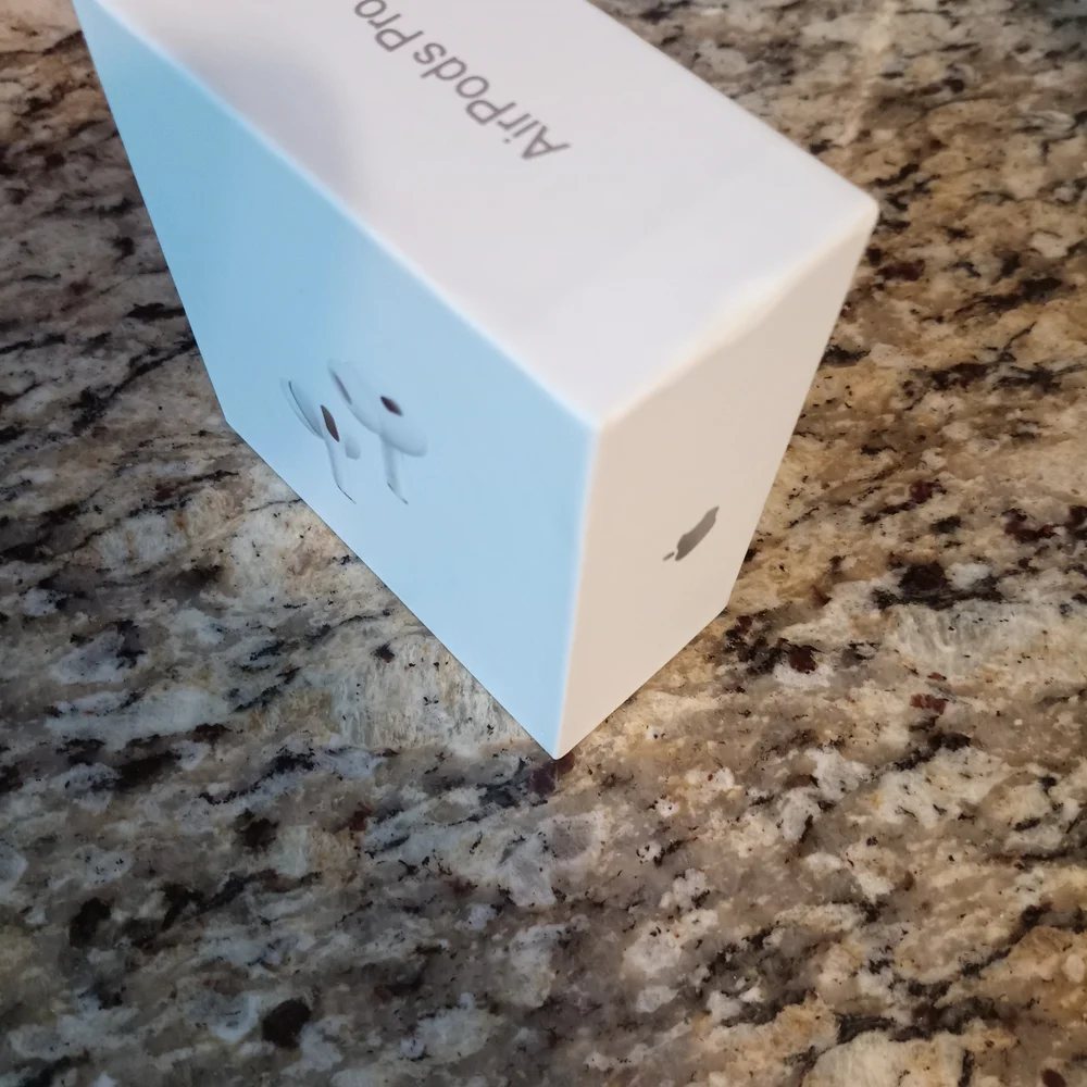 Apple White AirPods Pro Wireless Headset